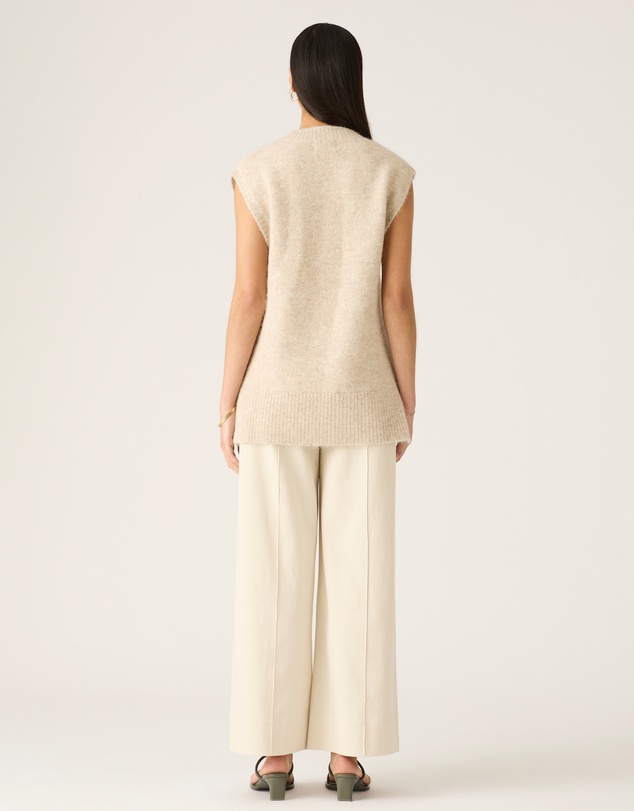 MOS The Label - Vesper Knit Vest