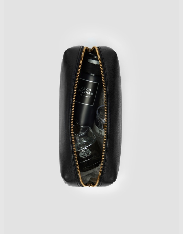 Republic of Florence - The Otto Leather Dopp Kit