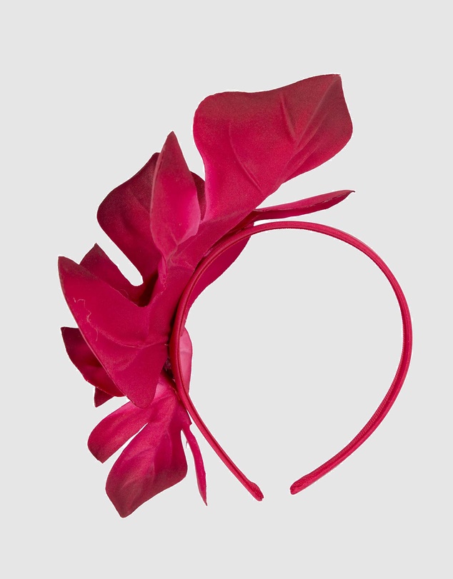 Max Alexander - Mostrera Leafs Headband Fascinator