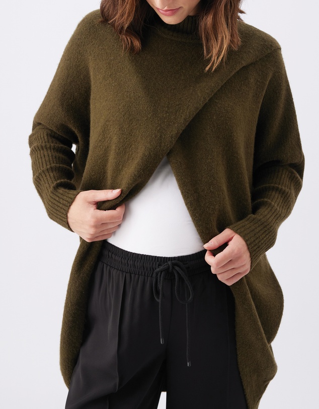 Ripe Maternity - Alexa Pull-On Pant