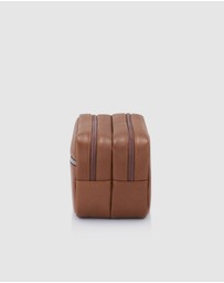 Samsonite - Sam Classic Leather Toiletry Kit