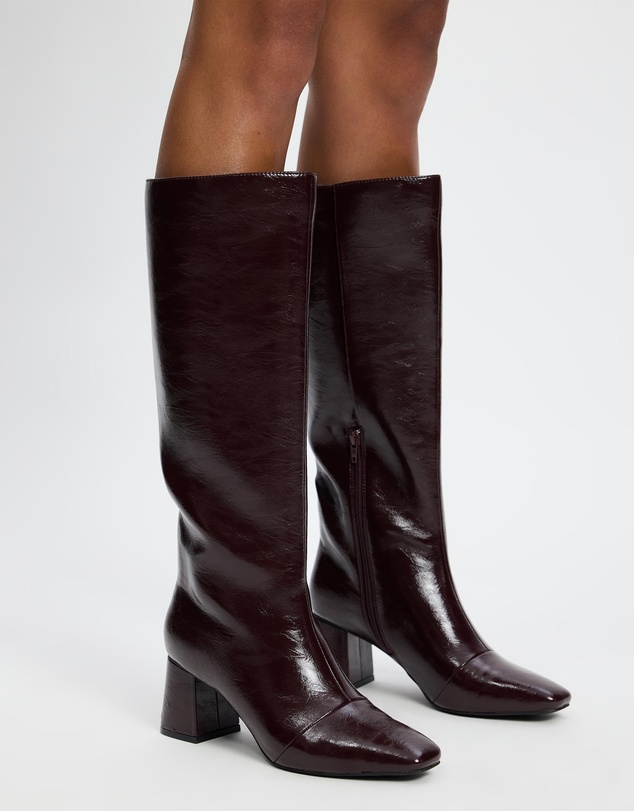 Dazie - Emily Block Heel Boots