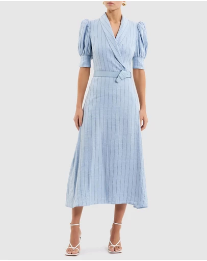 Rebecca Vallance - Effie Midi Dress