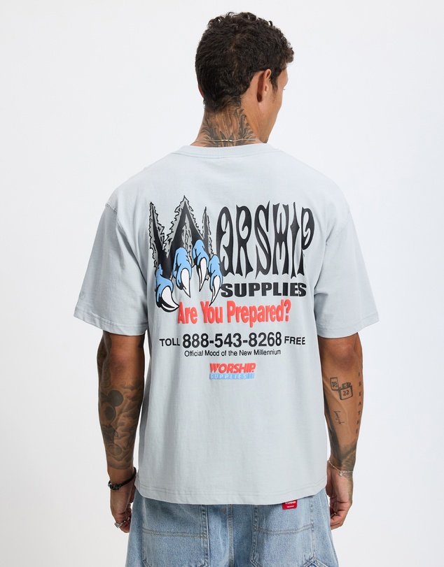 Worship - Preparation Tee
