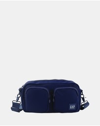 GAP - GAP Ladies Nylon Crossbody Bag