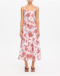 KIVARI - Bailey Midi Dress