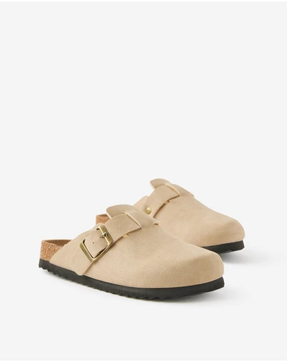 Cotton On Kids - Kids Buckle Slide
