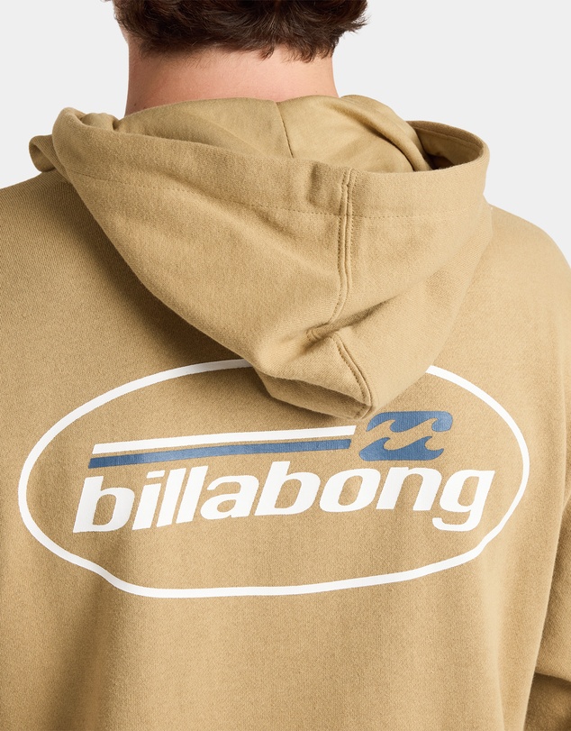 Billabong - Mens Walled Pop Pullover Hoodie