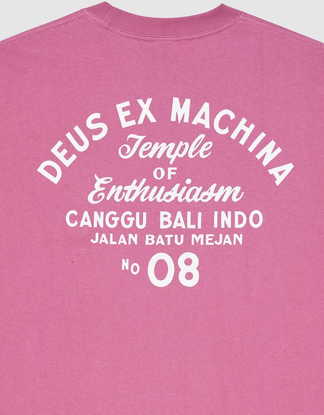 Deus Ex Machina - Canggu Sign Tee