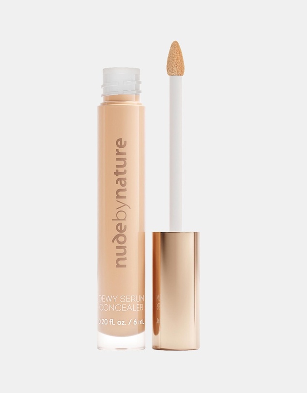 Nude by Nature - Nude by Nature Dewy Serum Concealer 6mL