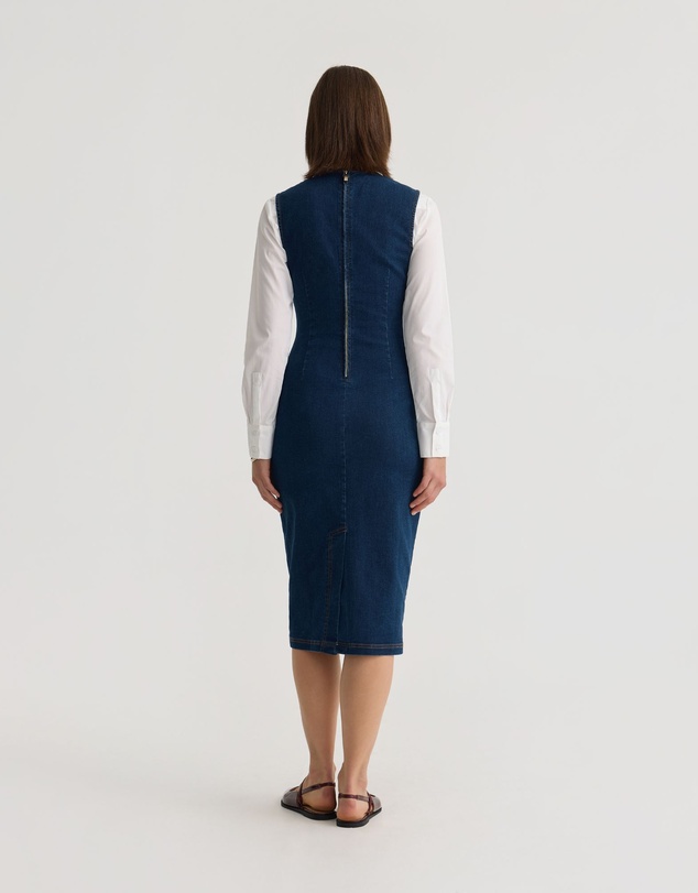 Oxford - Gigi Denim Dress