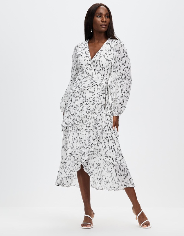 Grace Willow - Katrina Midi Dress