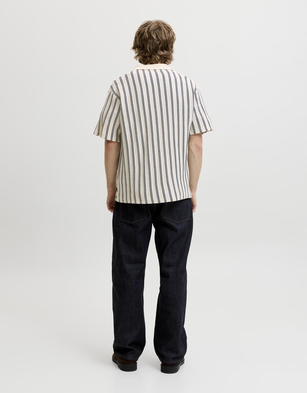 Jack & Jones - JPRBluHarry SS Split Neck Polo