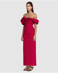 Acler - Gifford Maxi Dress