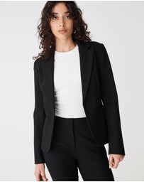 Forcast - Sutton Single Breasted Blazer