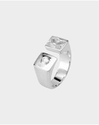Sunday Stephens - T-Bar Ring