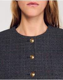 Sandro - Tours Blazer