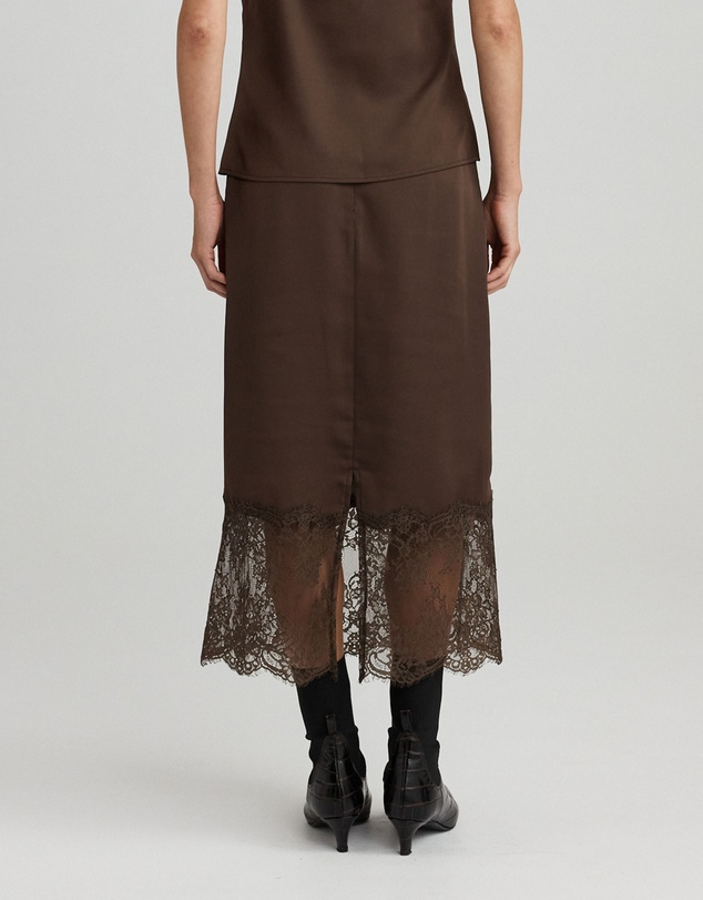 Mattir - Baxter Lace Skirt