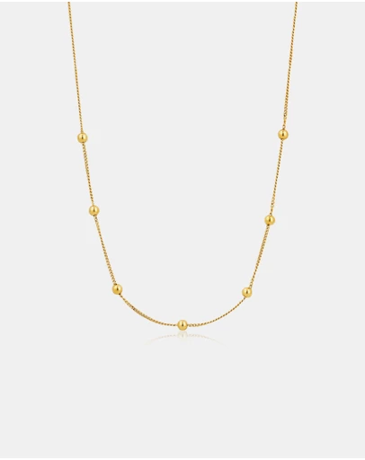 Ania Haie - Ania Haie Modern Beaded Necklace