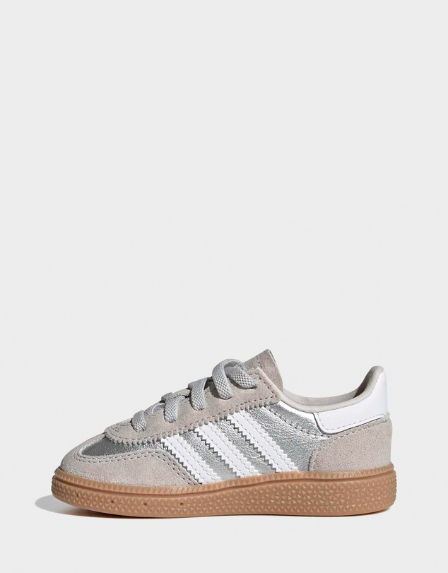 adidas Originals - Handball Spezial Comfort Closure Elastic Lace Shoes - Babies-Kids
