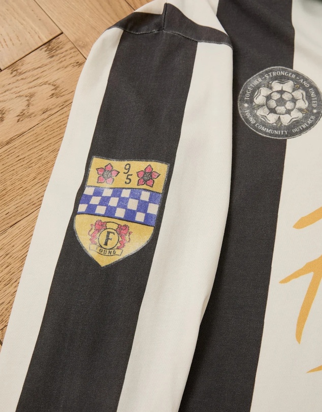 Found - Striped Sport LS Jersey