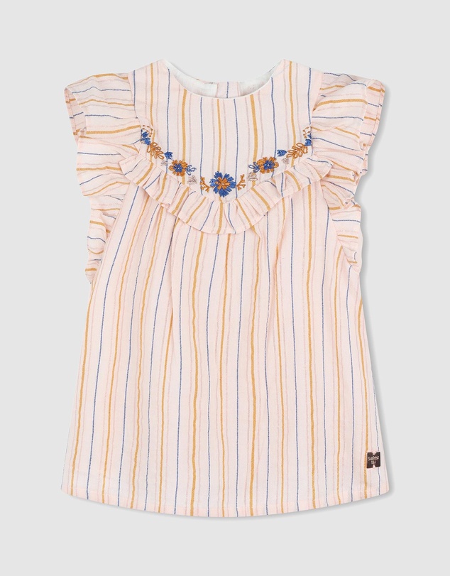 Carrément Beau - Dress - Babies-Kids