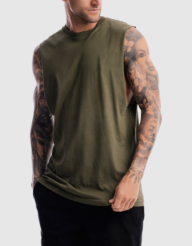 First Division - 6-Pack Weekender Tank