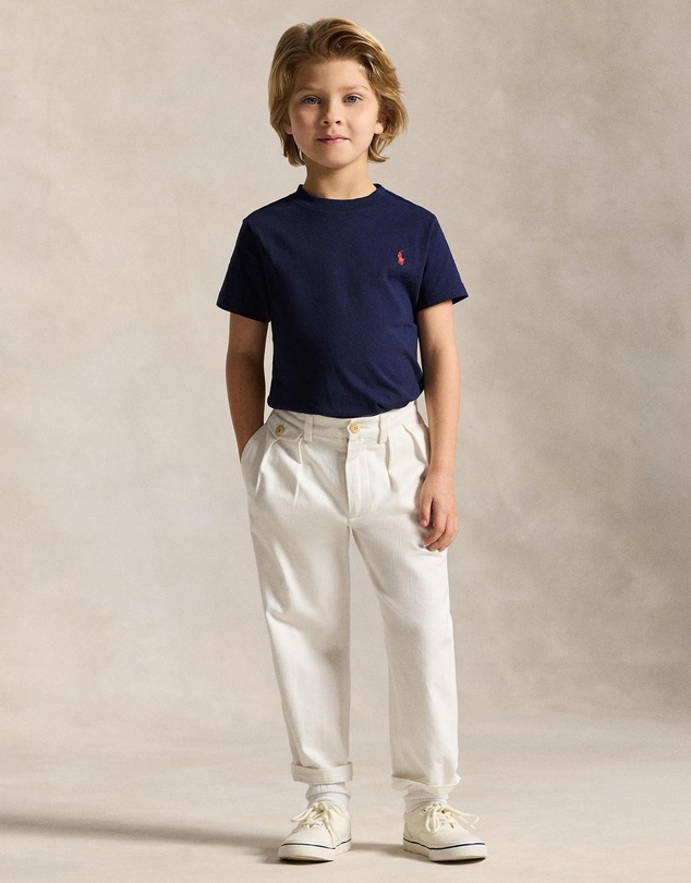 Polo Ralph Lauren - Crew Neck Tee - Kids