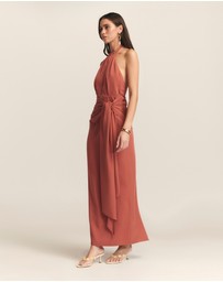 ST MRLO - Nessie Midi Dress