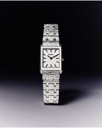 Breda - Virgil Revival Metal Bracelet Watch, 20MM
