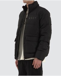 Kiss Chacey - Solitary Puffer Jacket