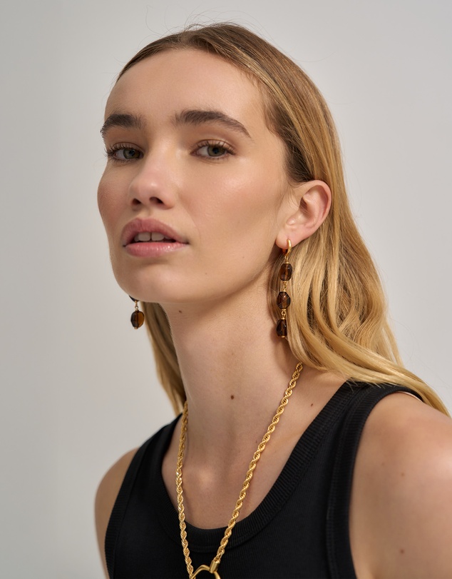 Brie Leon - Maeve Drop Earrings