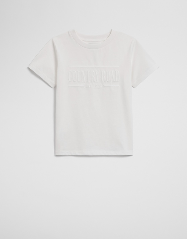 Country Road - Australian Cotton Heritage T-shirt