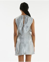 Third Form - Crush Bias Tank Mini Dress