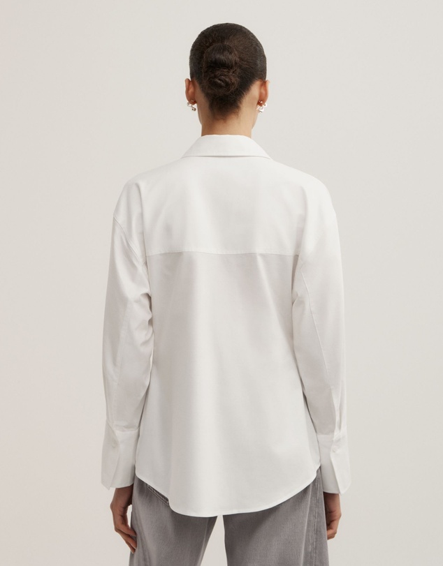 Witchery - Cinched Waist Shirt