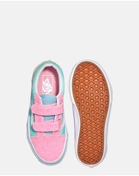 Vans - Old Skool Glitter V Youth