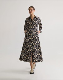 Oxford - Lyra Shirt Dress