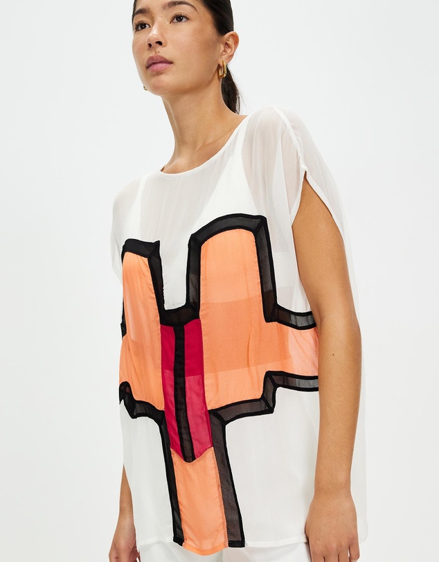 Florencia The Label - Gimlet Top