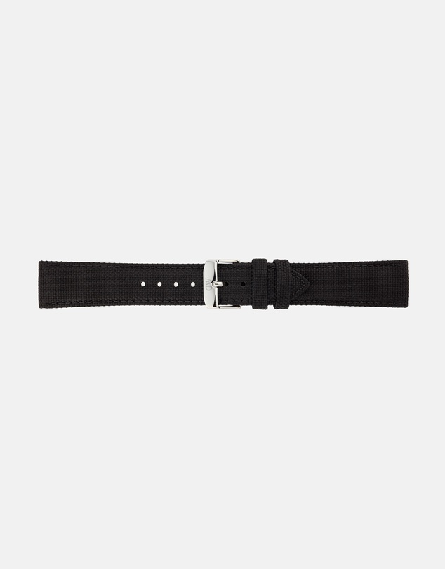 Daniel Wellington - 20mm Strap Canvas Black S