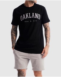 Counter Culture - Oakland Tee