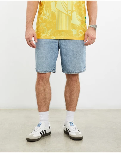 Vintage by The Real Deal - Pre Loved - Vintage Riders Denim Shorts