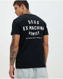 Deus Ex Machina - Venice Skull Tee