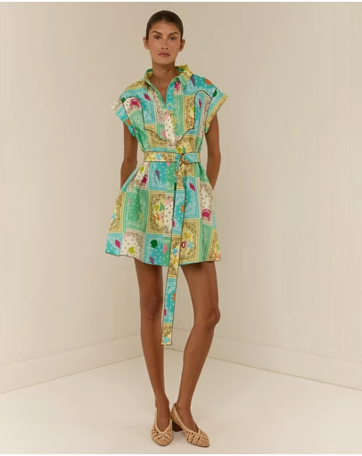 Palm Noosa - Manon Mini Dress
