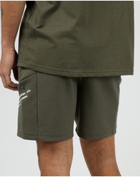 St Goliath - Sensor Shorts