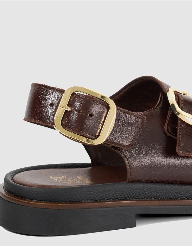 Dune London - Luckles - Brown