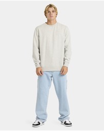 Quiksilver - Mens Salt Water Crew Neck