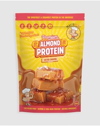 Macro Mike - Premium Almond Protein Salted Caramel