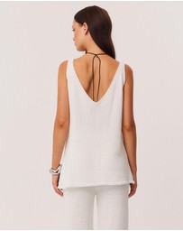 SNDYS - Celeste Knit Top