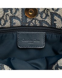 Pre-Loved by Azura Reborn - Pre-Loved Diorissimo Trotter Canvas Tote