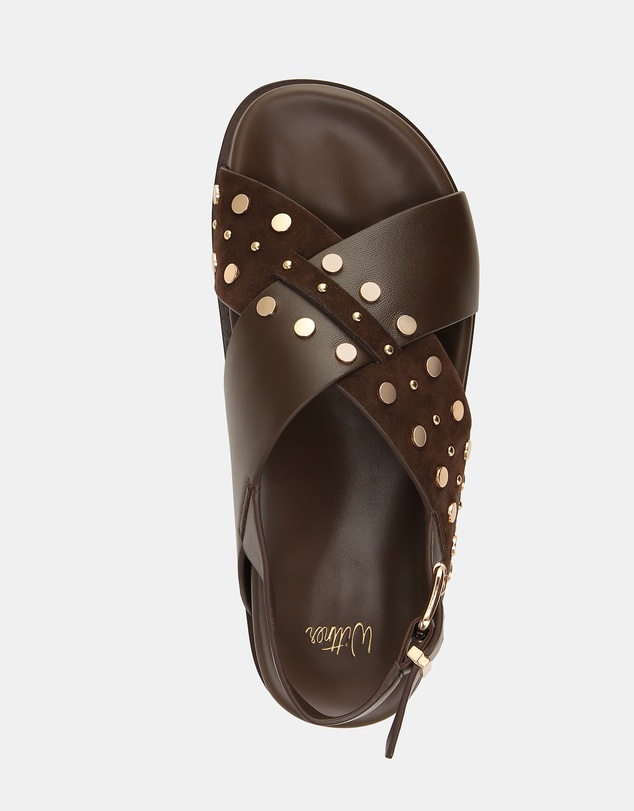 Wittner - Cleo Leather/ Suede Sandals